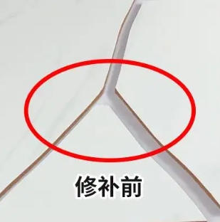 武进瓷砖空鼓维修公司分享下瓷砖基层整体强度偏低，可能会导致的问题。